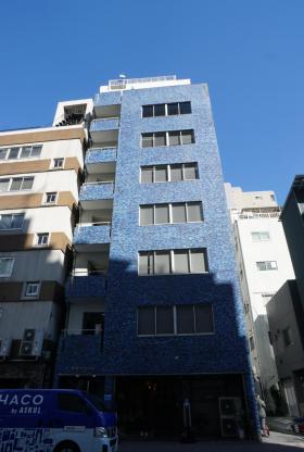 銀座120ビルの外観写真