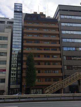 銀座NKビルの外観写真