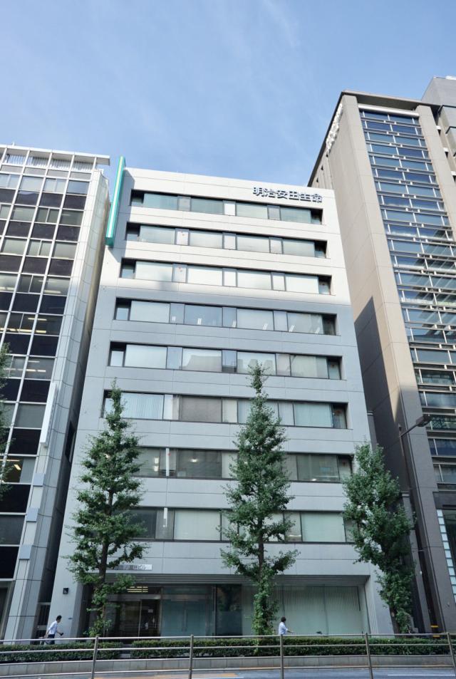 明治安田生命八重洲ビル