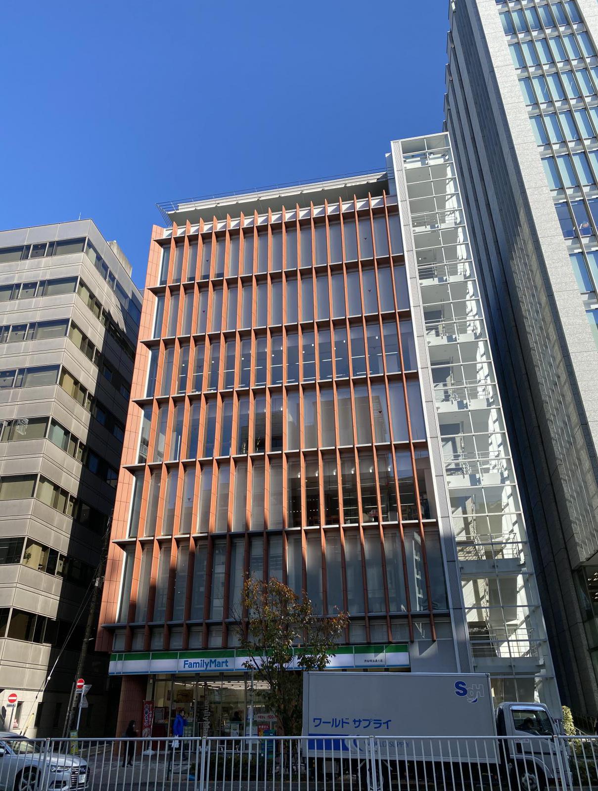 渋谷プレステージビル