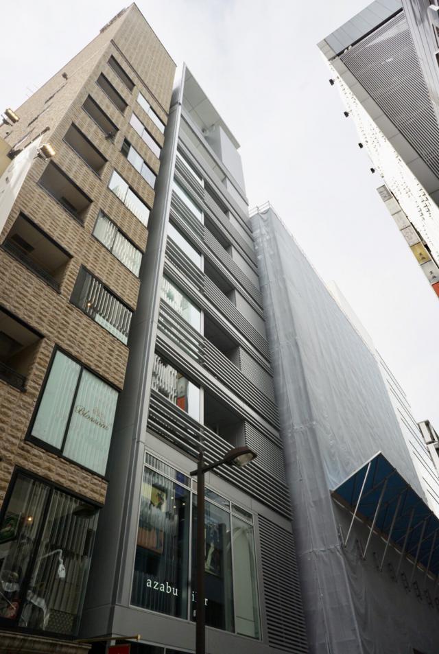 銀座モリタビル