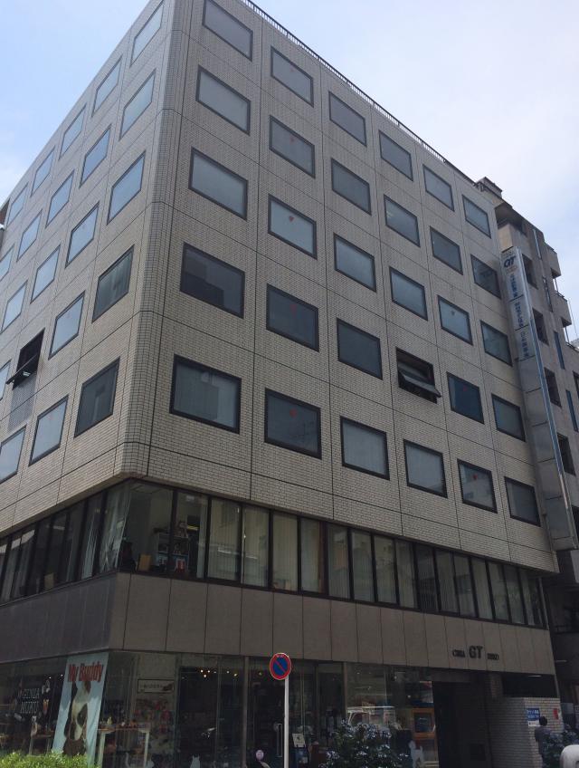 銀座GTビル