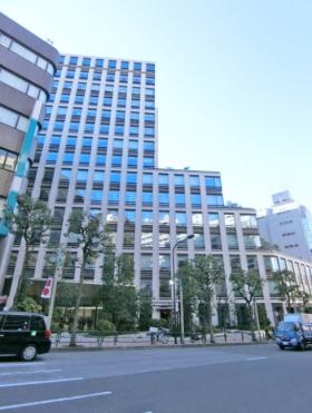 新目黒東急ビルの外観写真