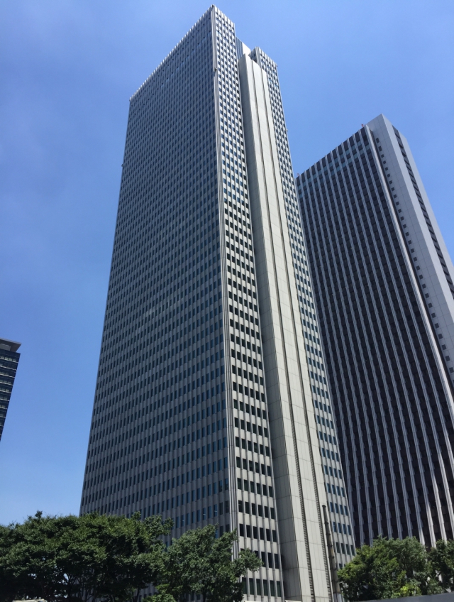 新宿野村ビル