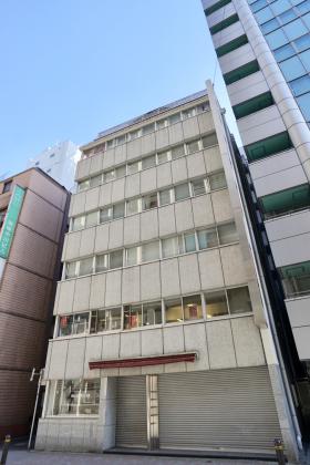 銀座小林ビルの外観写真