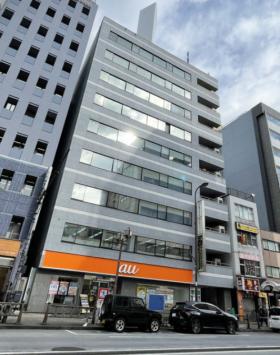 池袋西口スカイビルの外観写真