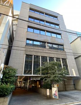銀座木挽ビルの外観写真