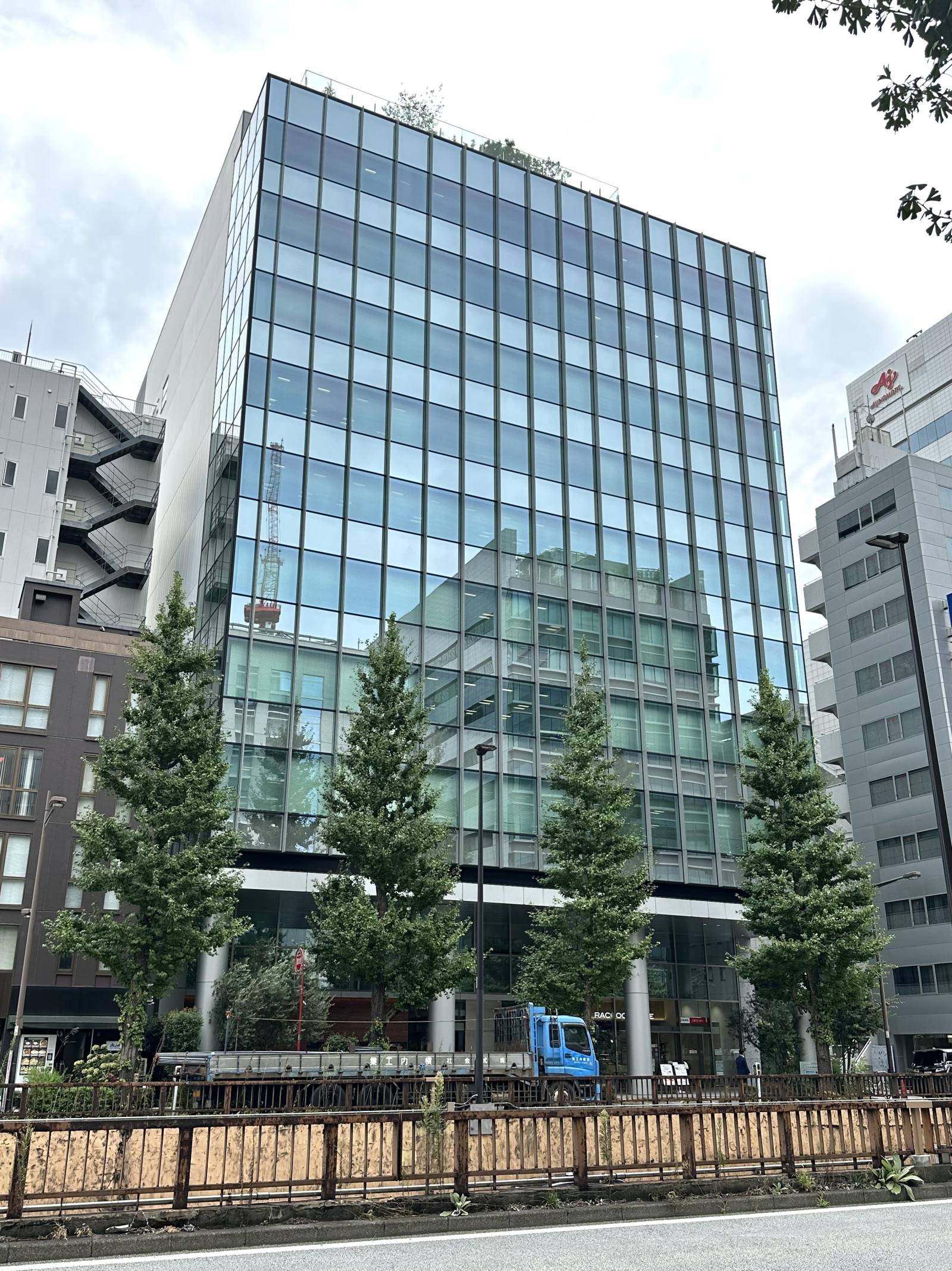 京橋 One Terrace(旧:住友商事京橋)ビル