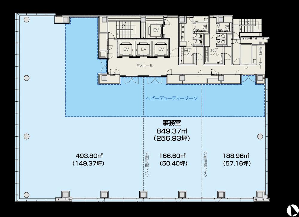 京橋 One Terrace(旧:住友商事京橋)ビル