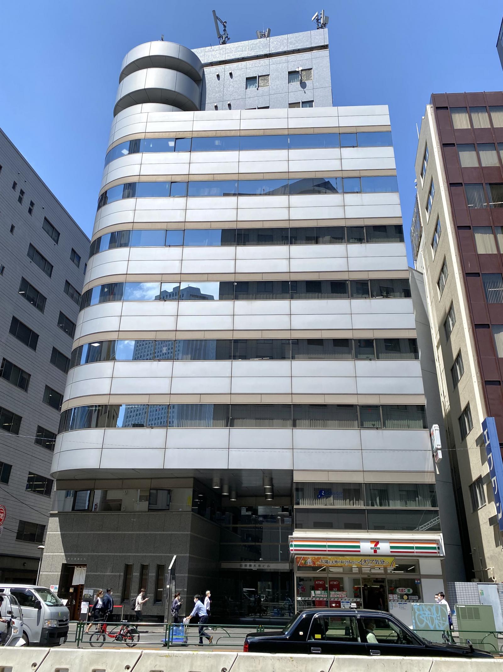 西新宿大京ビル