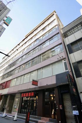 第1銀座ビルの外観写真