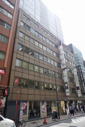 東洋ライスビル(旧:古田...の外観写真