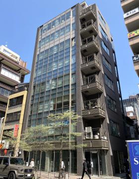 新橋赤レンガ通りビ...の外観写真