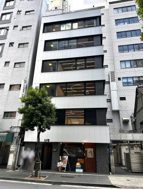 I/O shimbash...の外観写真