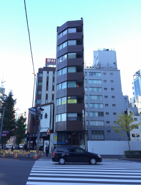 丸忠ビルの外観写真
