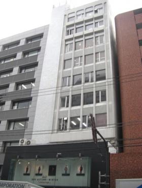 泰平南青山ビルの外観写真