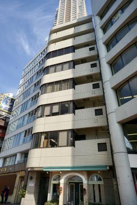 南青山渡辺ビルの外観写真