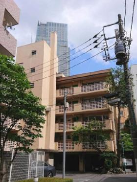 赤坂ハイツビルの外観写真