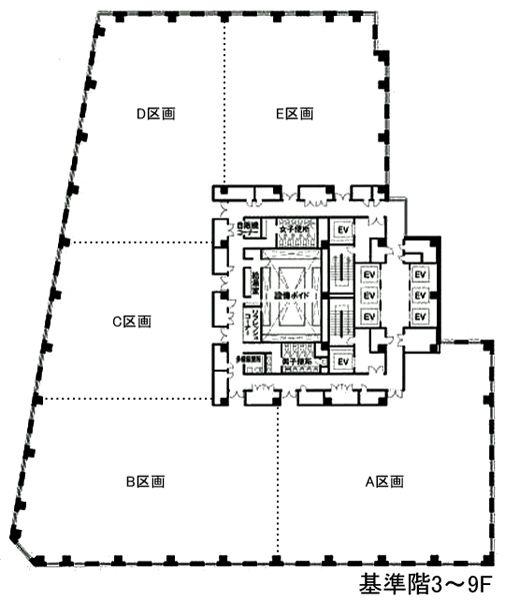 NBFコモディオ汐留ビル