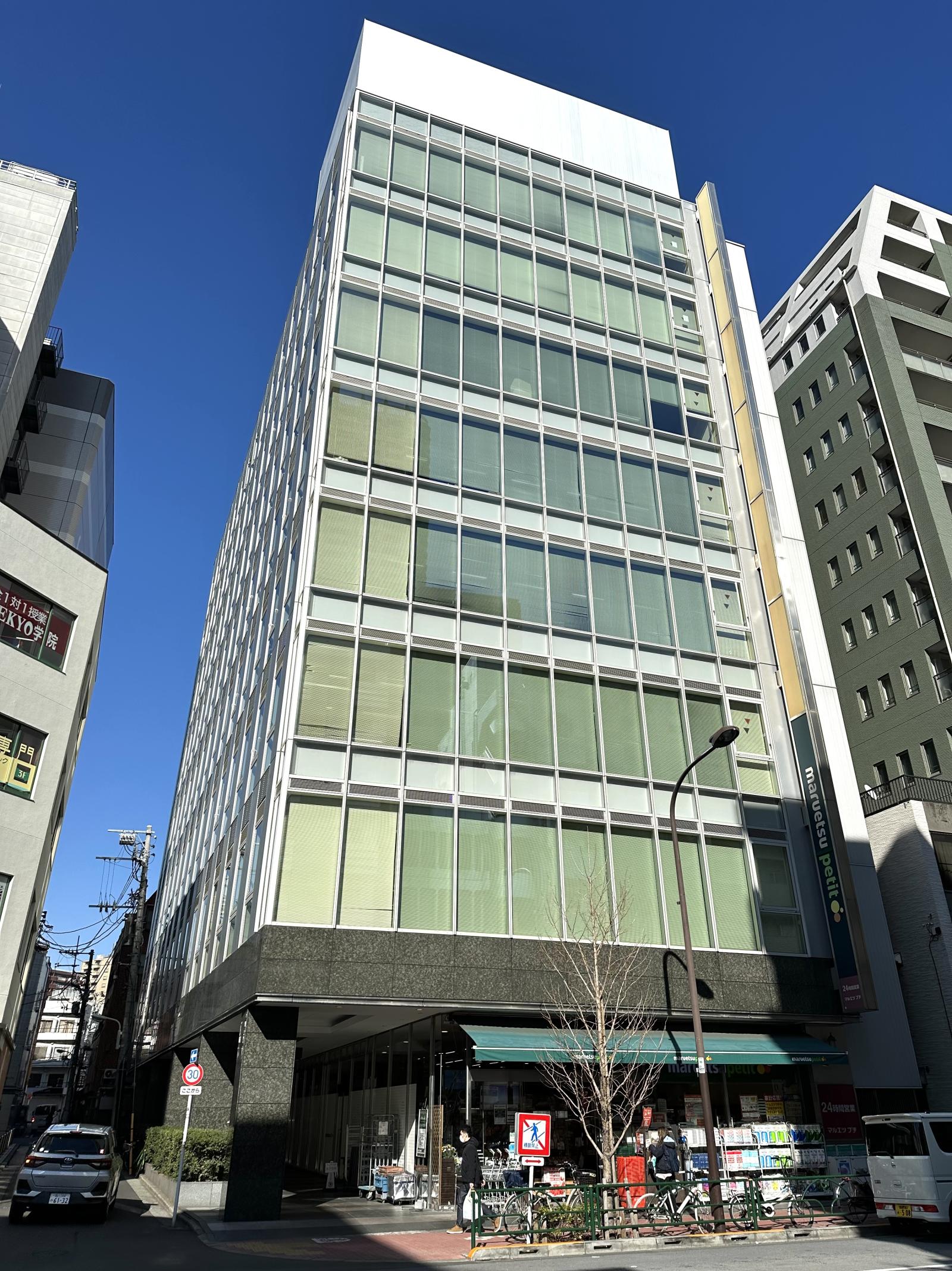 JRE東五反田一丁目ビル