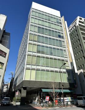 JRE東五反田一丁目ビルの外観写真