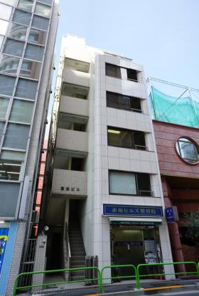 富岳ビルの外観写真