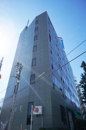 南青山HYビルの外観写真