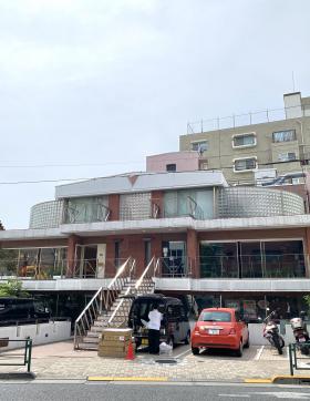 アニス南青山ビルの外観写真