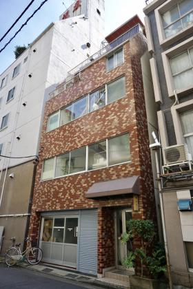 高嶋ビルの外観写真