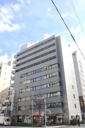 日本橋蛎殻町東急ビルの外観写真