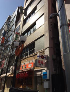 岩田ビルの外観写真