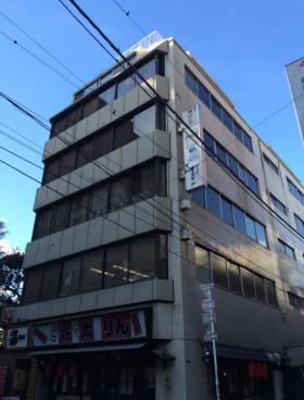 第1横山ビルの外観写真