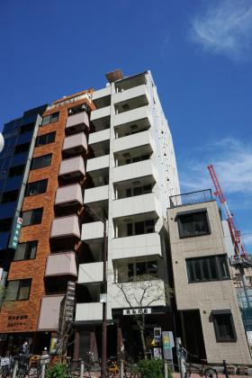 新橋スズキビルの外観写真