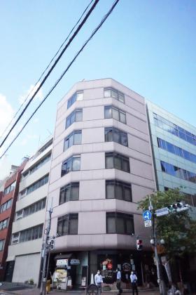 イーグル新橋ビルの外観写真