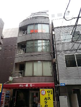 日欧ビルの外観写真