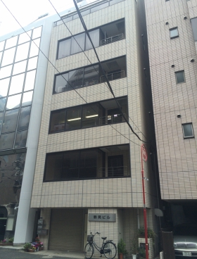 駒見ビルの外観写真