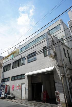 天池ビルの外観写真