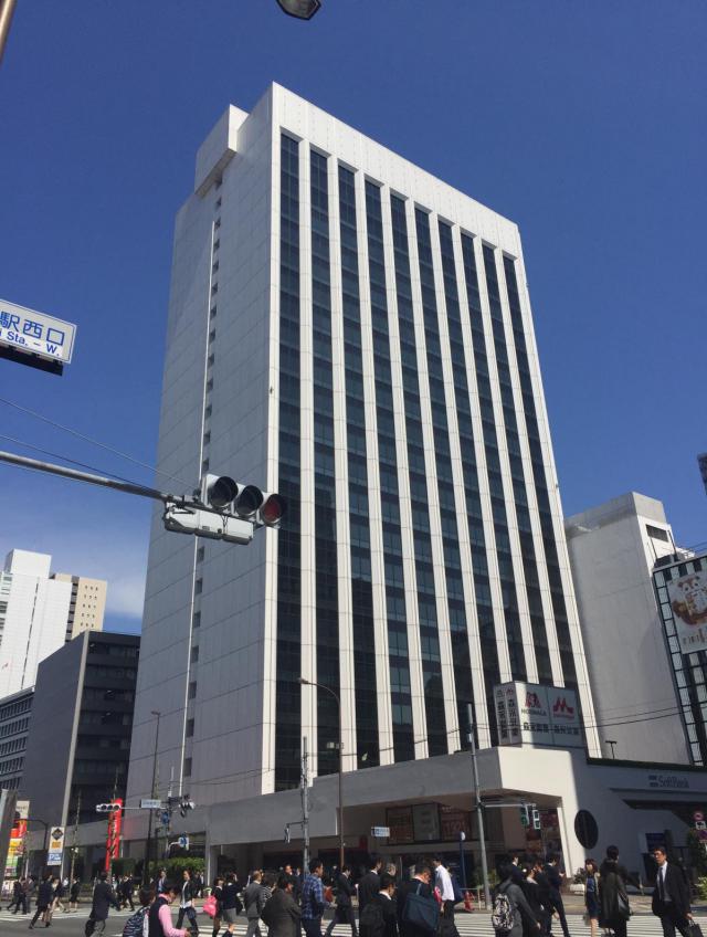 森永プラザビル本館