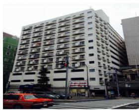 高輪ホワイトマンショ...の外観写真