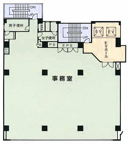茅場町第2平和ビル(友泉茅場町ビル)