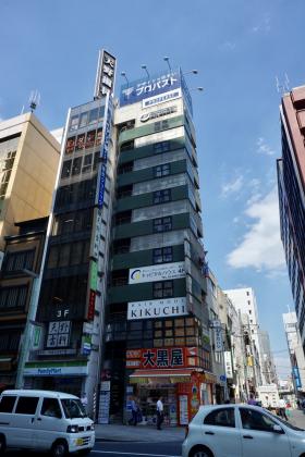 日本橋GENビルの外観写真