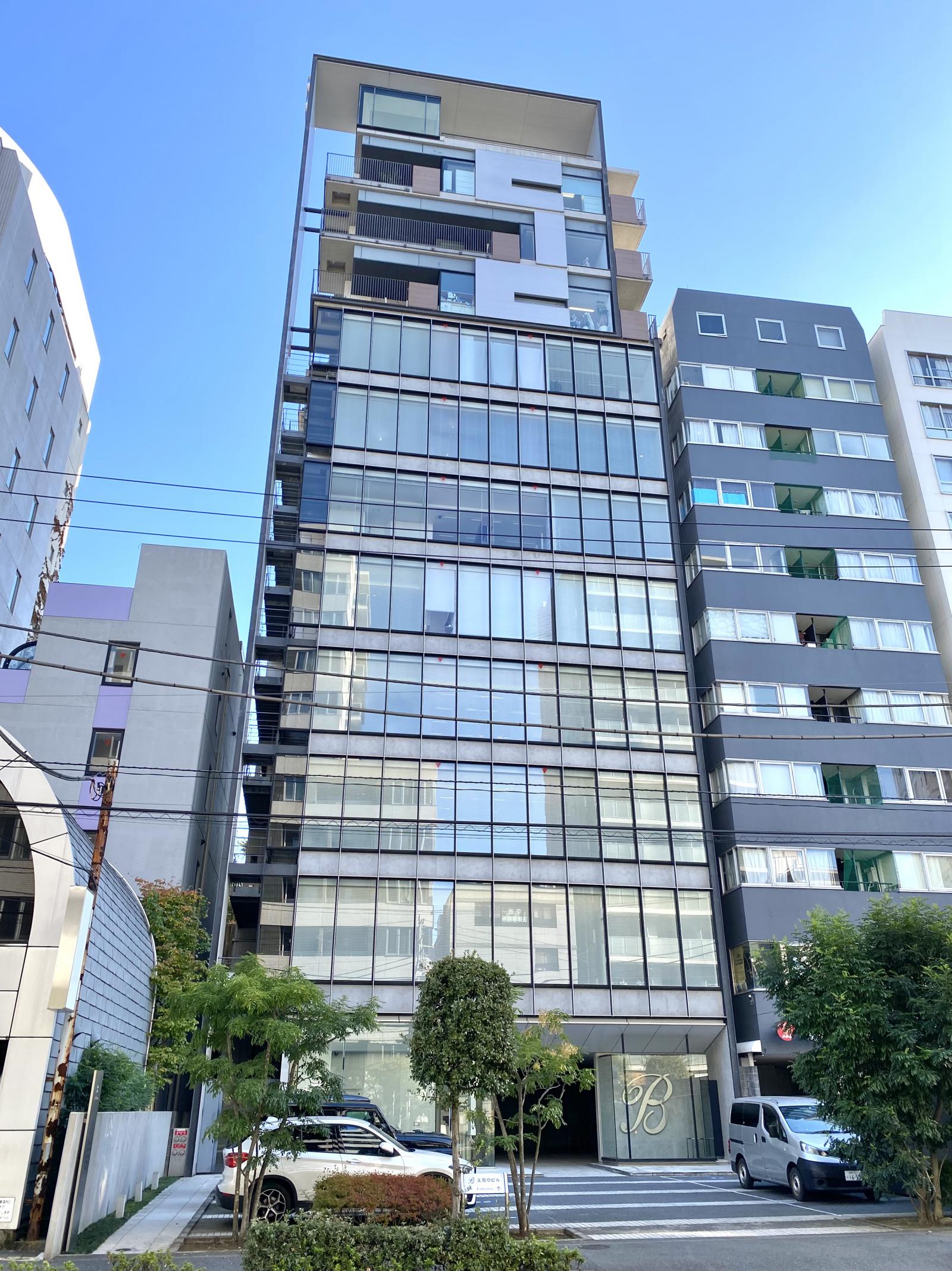 文英堂ビル
