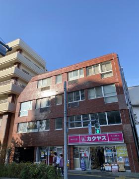 メゾン高田馬場の外観写真