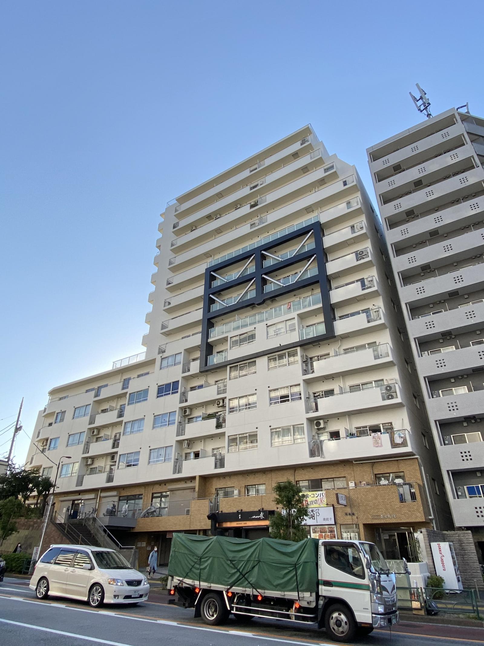 サンパークマンション高田馬場