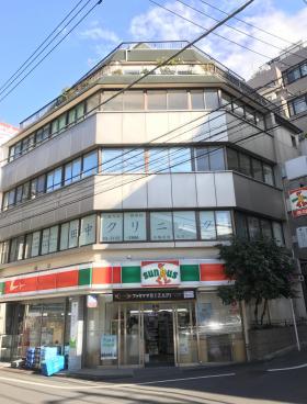 縄田ビルの外観写真
