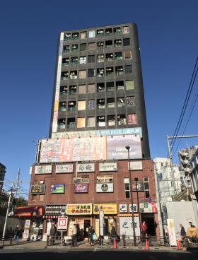 タックイレブン高田馬...の外観写真