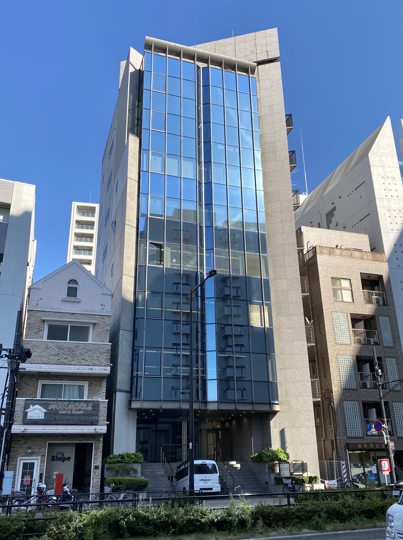 リードシー西五反田ビル