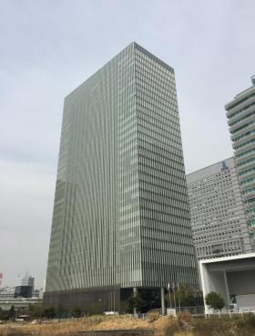 横浜三井ビルディングの外観写真