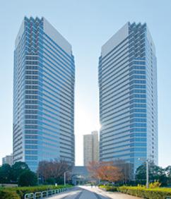 新川崎ツインタワー(旧:新川崎三井ビルディング)
