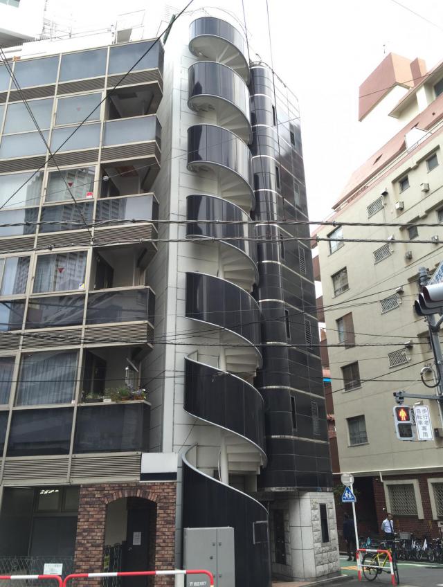 クレスト御苑ビル